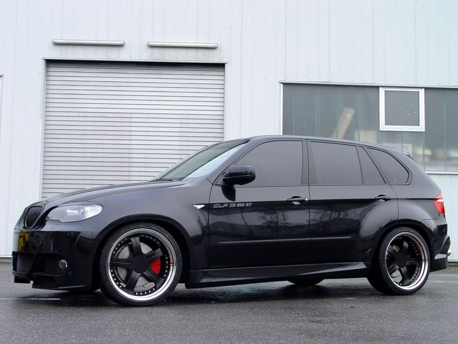  BMW XR 500 GT by CLP Tuning 2009 года  (фото 7 из 9)